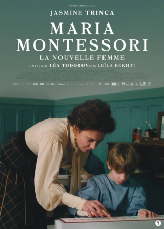 “La nouvelle femme”: il film sulla vita dedicata ai bambini di Maria Montessori