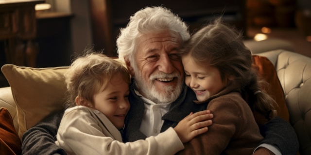 Nomi dei nonni: i più belli da scegliere anche per i figli