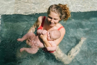 Nuoto neonatale