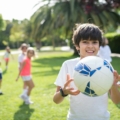 calcio per bambini