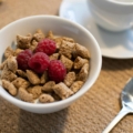 Prima colazione bambini