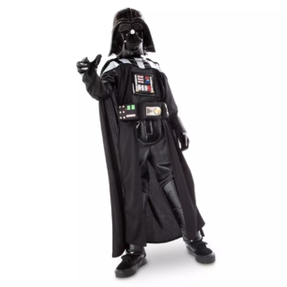 Costume bimbi con effetti sonori Darth Vader Star Wars Costume bimbi con effetti sonori Darth Vader Star Wars