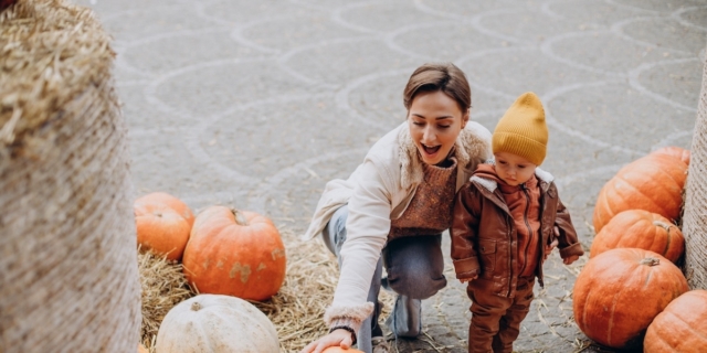 Campi di zucca 2025: i 18 più belli dove portare i bambini