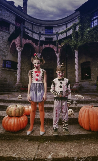 Clown insanguinati Toys Halloween Clown insanguinati Toys Halloween