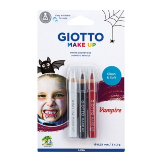 Giotto Makeup Halloween matite Giotto Makeup Halloween matite