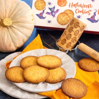 Halloween Cookies Marcato Halloween Cookies Marcato