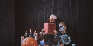 Halloween: i libri per bambini e ragazzi, per una notte da paura