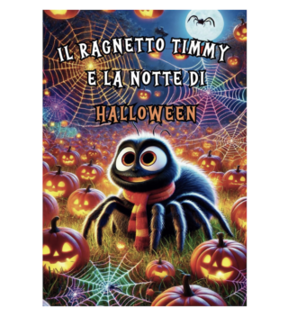 halloween-libri-bambini-ragnetto-timmy halloween-libri-bambini-ragnetto-timmy