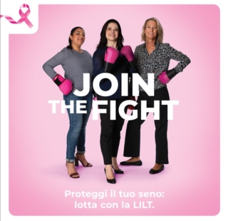 Join the fight Join the fight