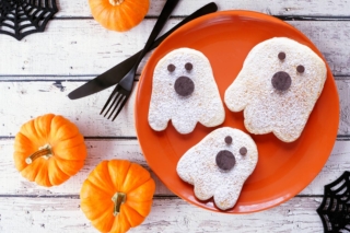 Pancake fantasma Pancake fantasma