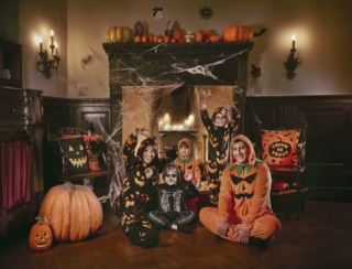 Travestimenti pigiami famiglia Halloween Toys Travestimenti pigiami famiglia Halloween Toys