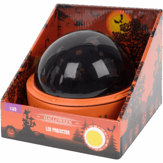 Proiettore a led di Halloween Action Proiettore a led di Halloween Action