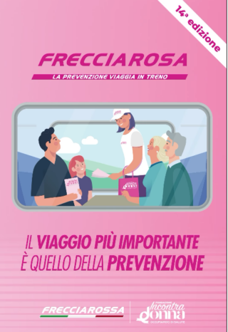 freccia rossa prevenzione freccia rossa prevenzione
