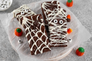 Brownies mummie Brownies mummie