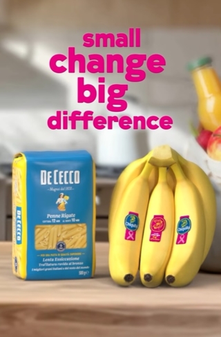Small change big difference Small change big difference