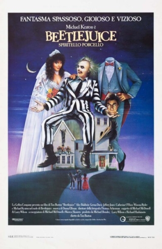 Beetlejuice Beetlejuice