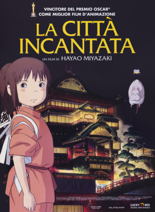 La città incantata La città incantata