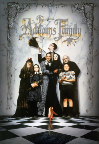 La famiglia Addams La famiglia Addams