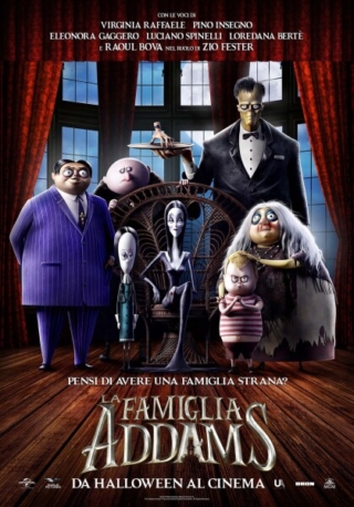 La famiglia Addams (2019) La famiglia Addams (2019)