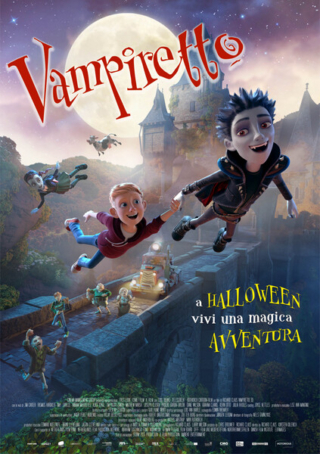 Vampiretto Vampiretto
