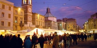 Rimini mercatini di Natale Rimini mercatini di Natale
