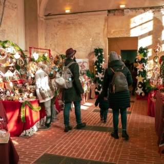 Mercatino di Natale Stupinigi Mercatino di Natale Stupinigi