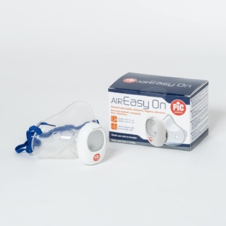 Pic Solution AirEasy On – Apparecchio per aerosolterapia a tecnologia mesh. Prezzo: 45,30€ Pic Solution AirEasy On – Apparecchio per aerosolterapia a tecnologia mesh. Prezzo: 45,30€