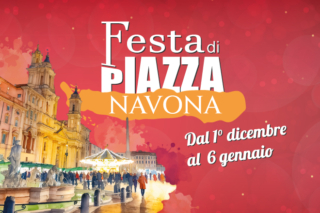 mercatino di Natale in Piazza Navona mercatino di Natale in Piazza Navona