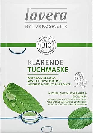 Lavera Maschera Purificante. Prezzo: 4,99€ Lavera Maschera Purificante. Prezzo: 4,99€