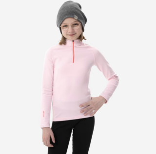 abbigliamento-termico-bambina-decathlon-wedze abbigliamento-termico-bambina-decathlon-wedze
