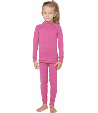 abbigliamento-termico-set-bambina-meteor abbigliamento-termico-set-bambina-meteor