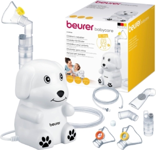 Beurer, aerosol per bambini Dr Dog. Prezzo: 59,99€