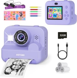 amazon-black-friday-2024-fotocamera-bambini