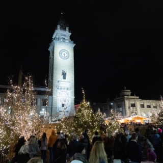 Bergamo mercatini di Natale Bergamo mercatini di Natale