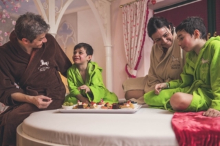 Spa Family Cavallino Hotel