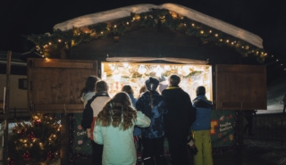 Mercatini di Natale Livigno Mercatini di Natale Livigno