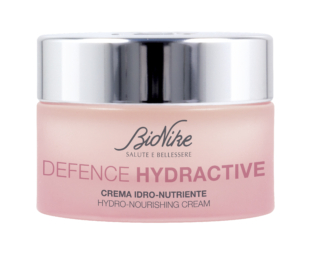 BioNike Crema Idro-Nutriente Defence Hydractive. Prezzo: 17,80€ BioNike Crema Idro-Nutriente Defence Hydractive. Prezzo: 17,80€