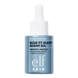 Youth Boosting Blue-ty Sleep Night Oil e.l.f. Skin. Prezzo: 19,00€ Youth Boosting Blue-ty Sleep Night Oil e.l.f. Skin. Prezzo: 19,00€