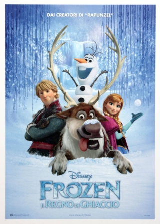 Frozen Frozen