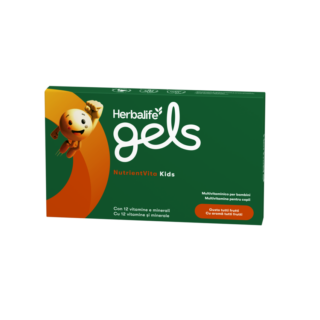 Herbalife Gels nutrientvita kids Herbalife Gels nutrientvita kids