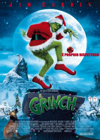 Il Grinch locandina