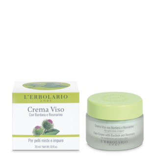 L’Erbolario Crema Viso per Pelli Miste e Impure. Prezzo: 20,01€ L’Erbolario Crema Viso per Pelli Miste e Impure. Prezzo: 20,01€