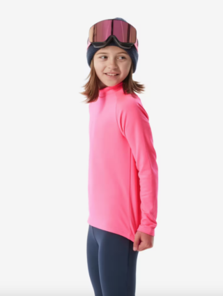 maglietta termica rosa decathlon maglietta termica rosa decathlon