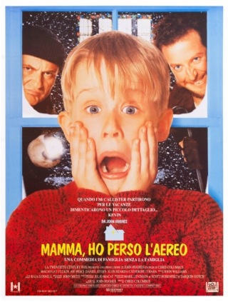 Mamma ho perso aereo