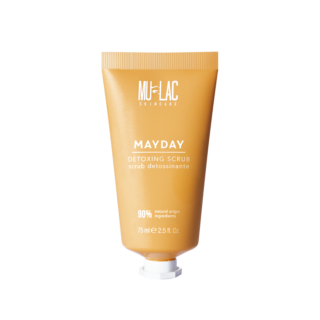 Mulac Mayday Scrub Detossinante. Prezzo: 23,00€ Mulac Mayday Scrub Detossinante. Prezzo: 23,00€