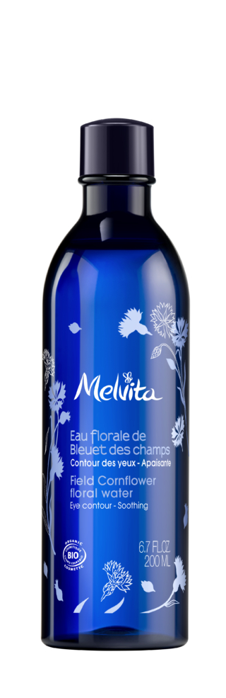 Melvita Acqua floreale di Fiordaliso bio. Prezzo: 13,20€ Melvita Acqua floreale di Fiordaliso bio. Prezzo: 13,20€