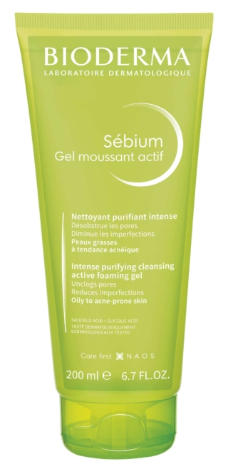 Bioderma Sebium Gel Moussant. Prezzo: 16,90€ Bioderma Sebium Gel Moussant. Prezzo: 16,90€