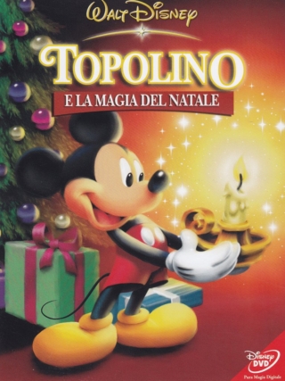 Topolino - La magia del Natale