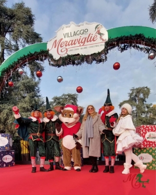 Villaggio delle Meraviglie Milano