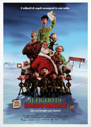 Il figlio di Babbo Natale